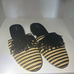Birdies Mules Size 8